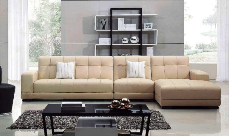 Referensi Warna Sofa Ruang Tamu Terbaik
